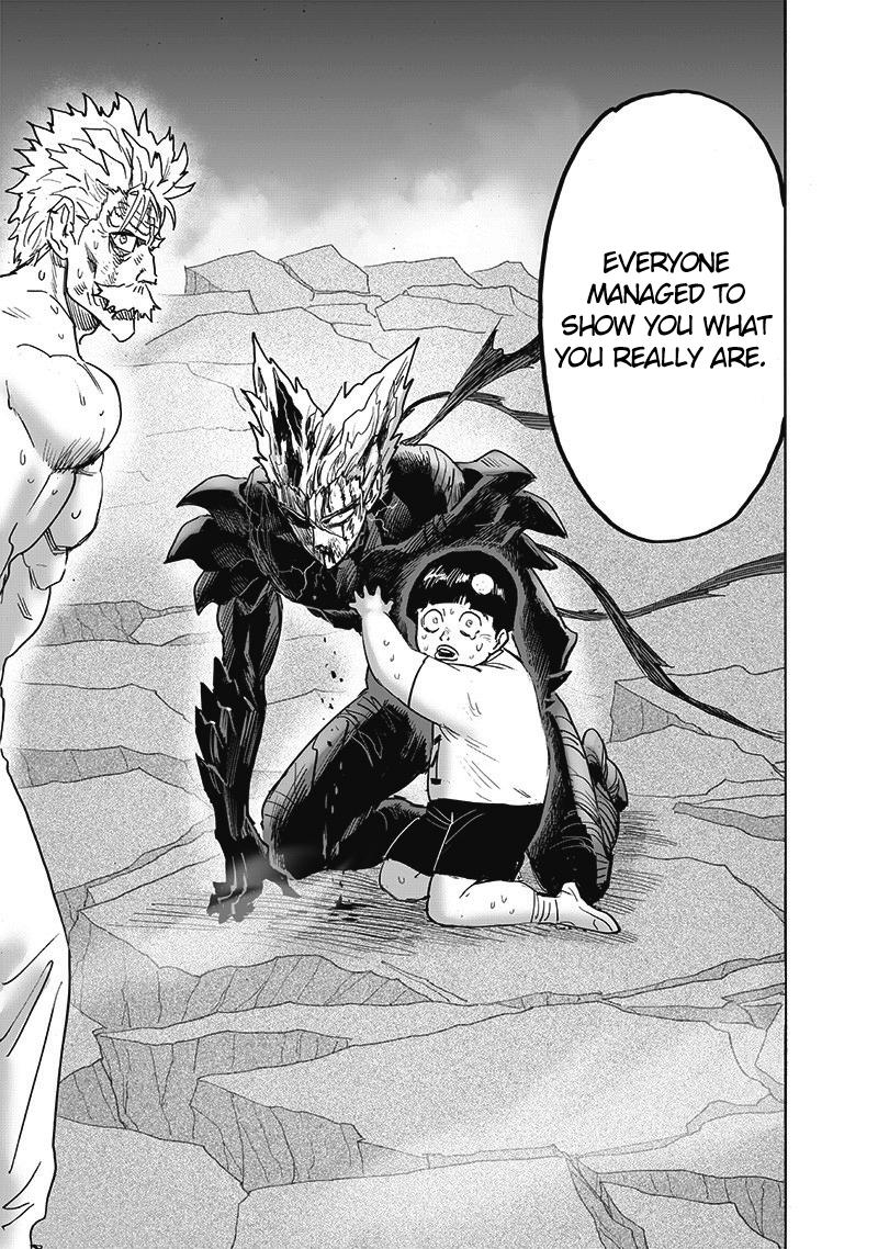 One Punch Man - Chapter 169 image 37